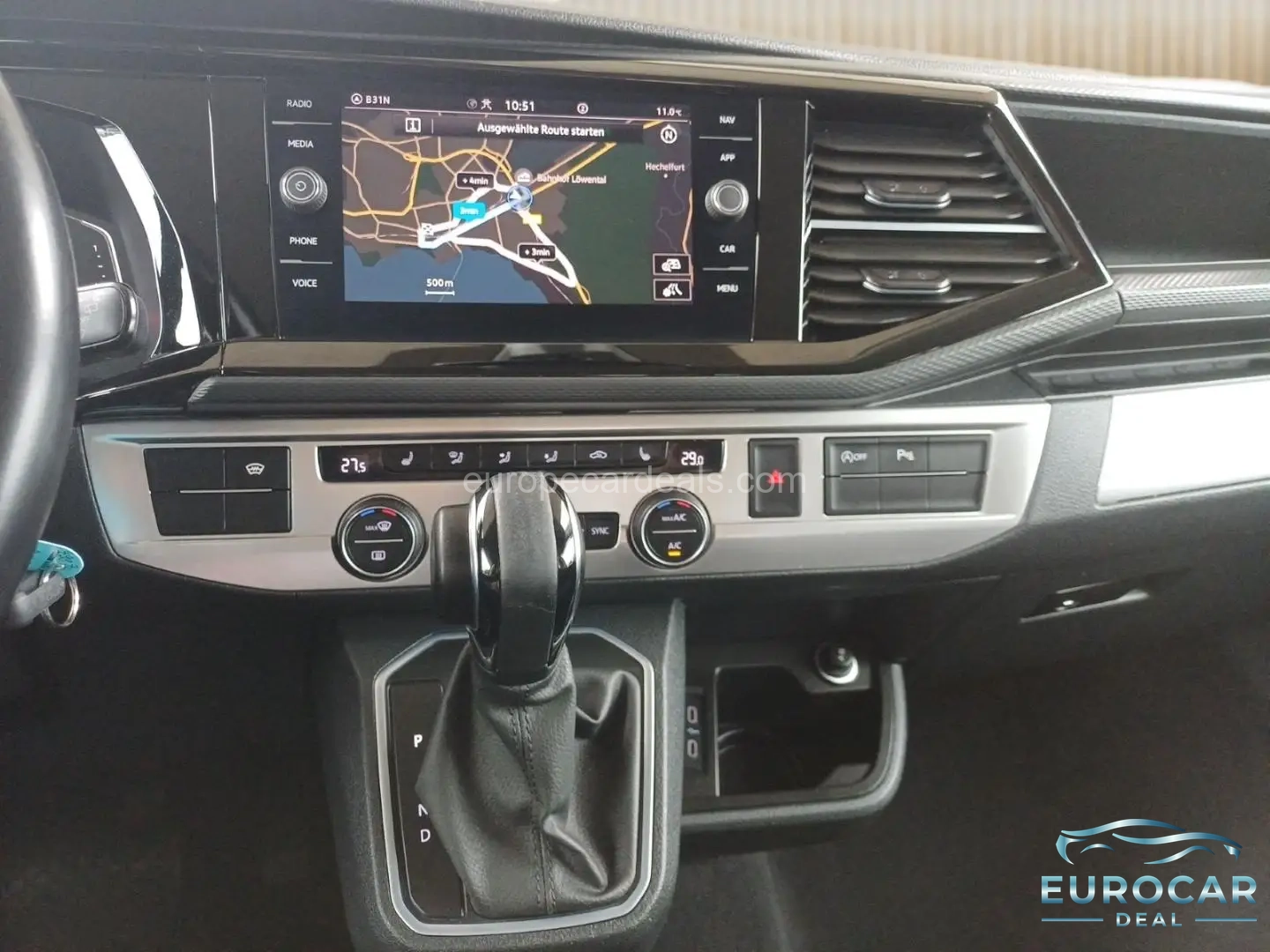 Volkswagen T6 Multivan