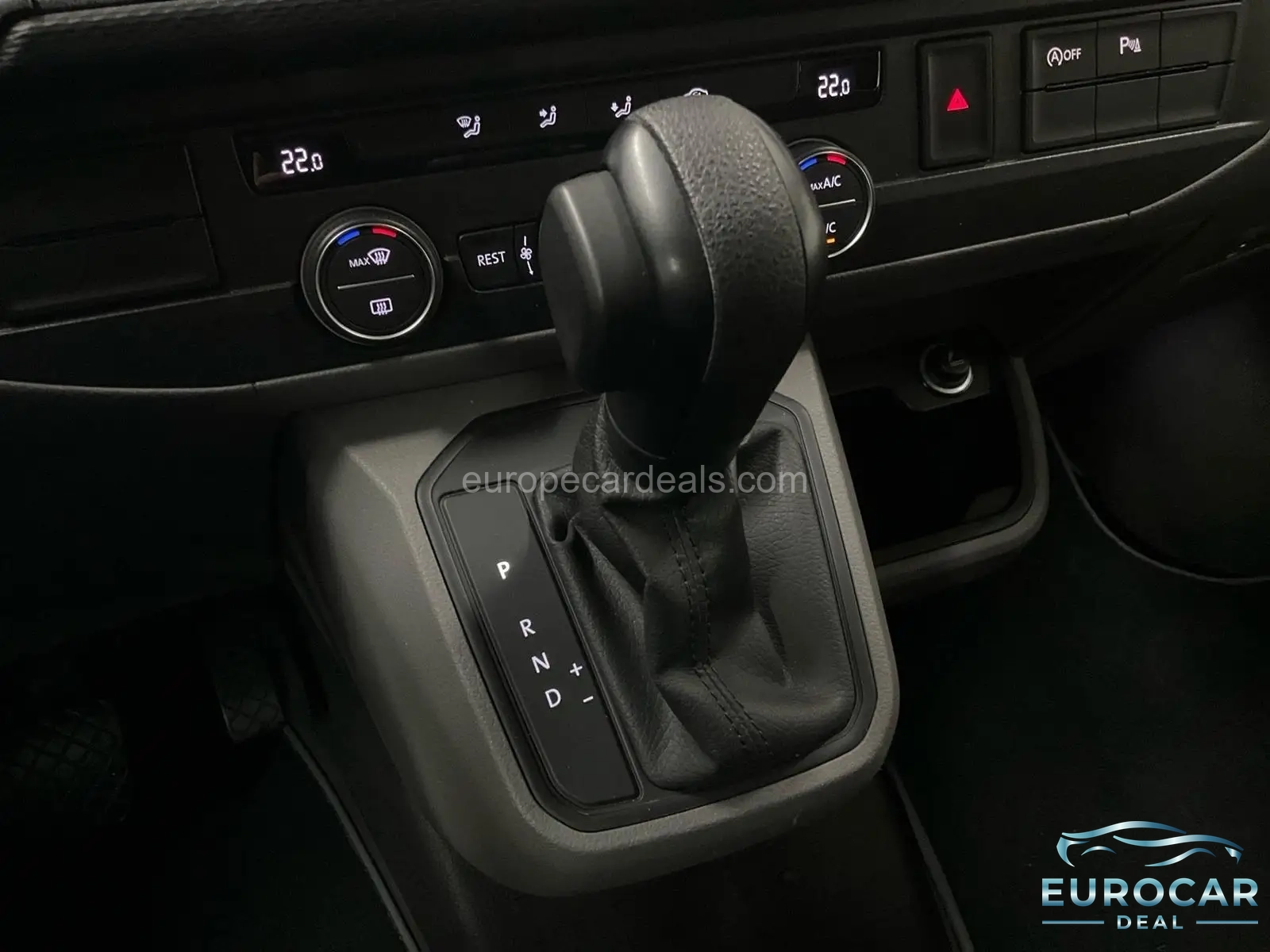 Volkswagen T6 Caravelle