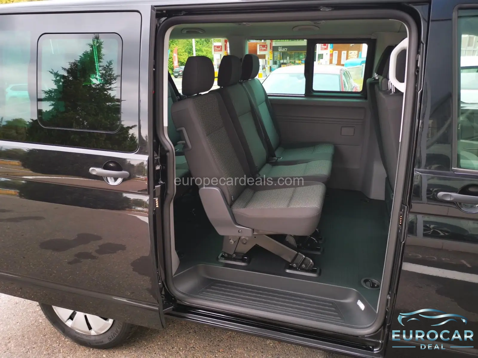 Volkswagen T6 Caravelle