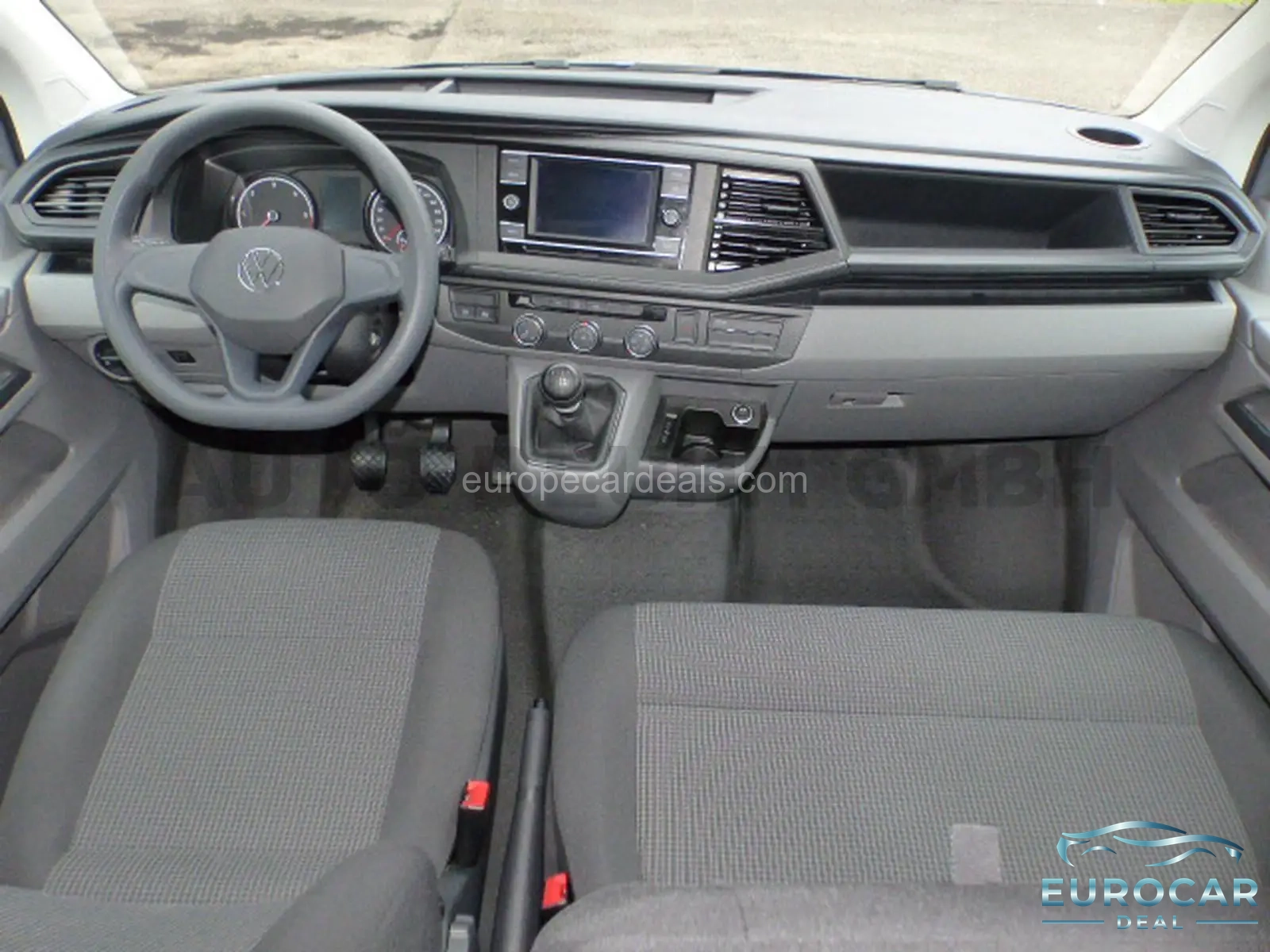 Volkswagen T6 Transporter