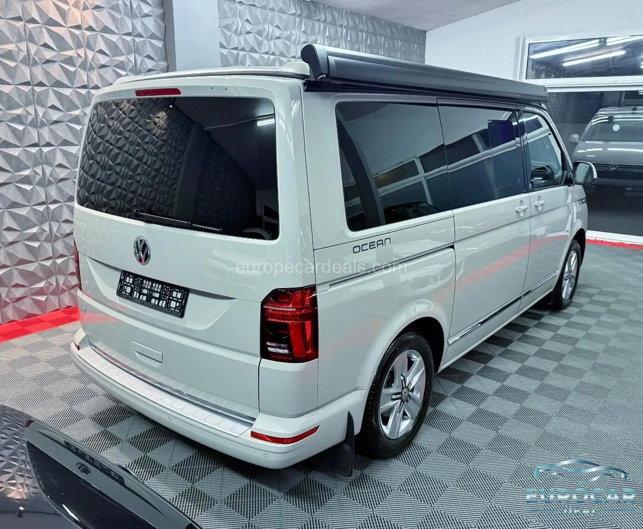 Volkswagen T6 California