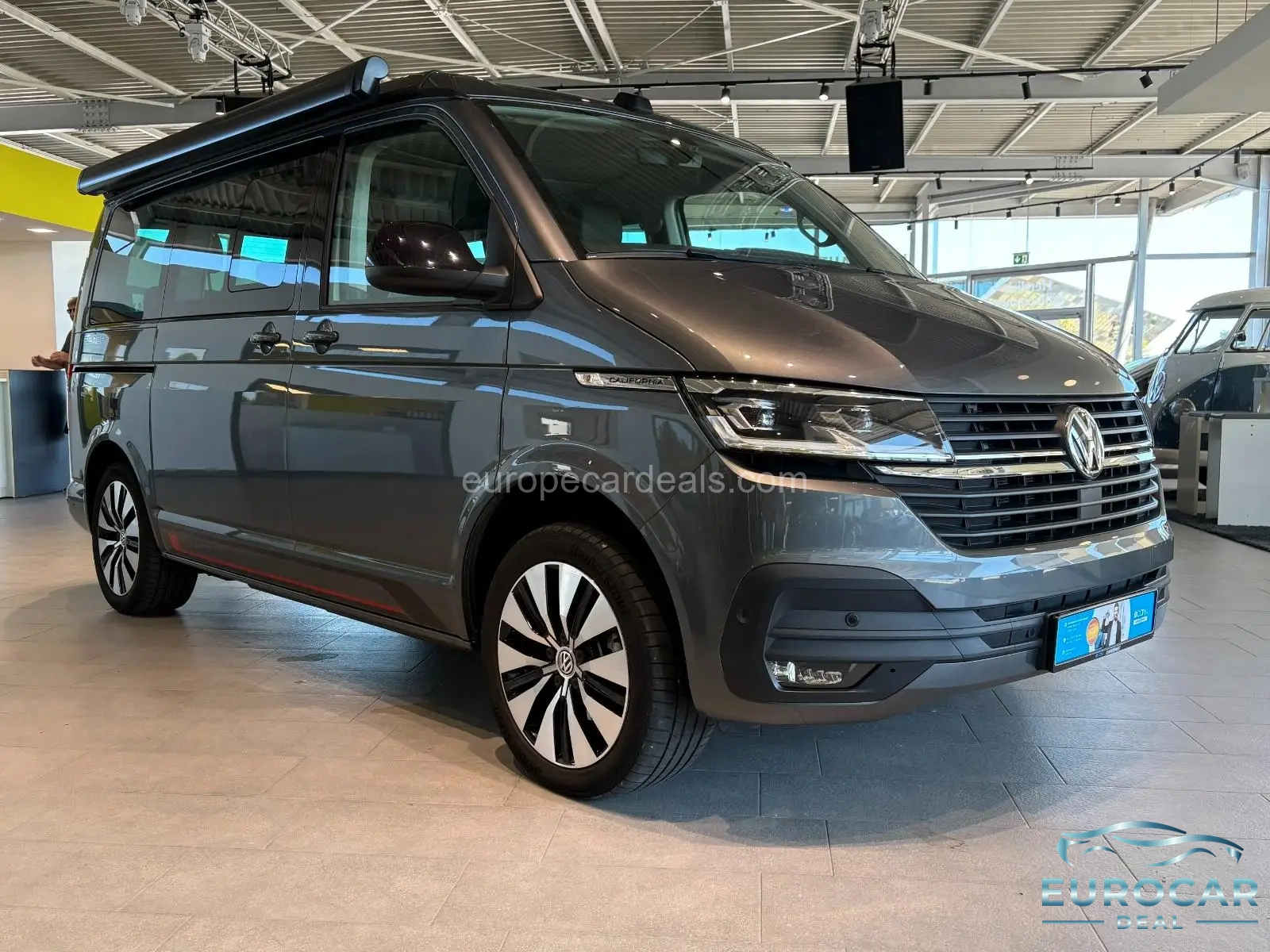 Volkswagen T6 California