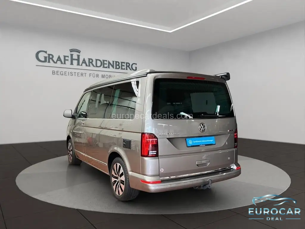 Volkswagen T6 California
