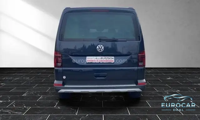 Volkswagen T6 California