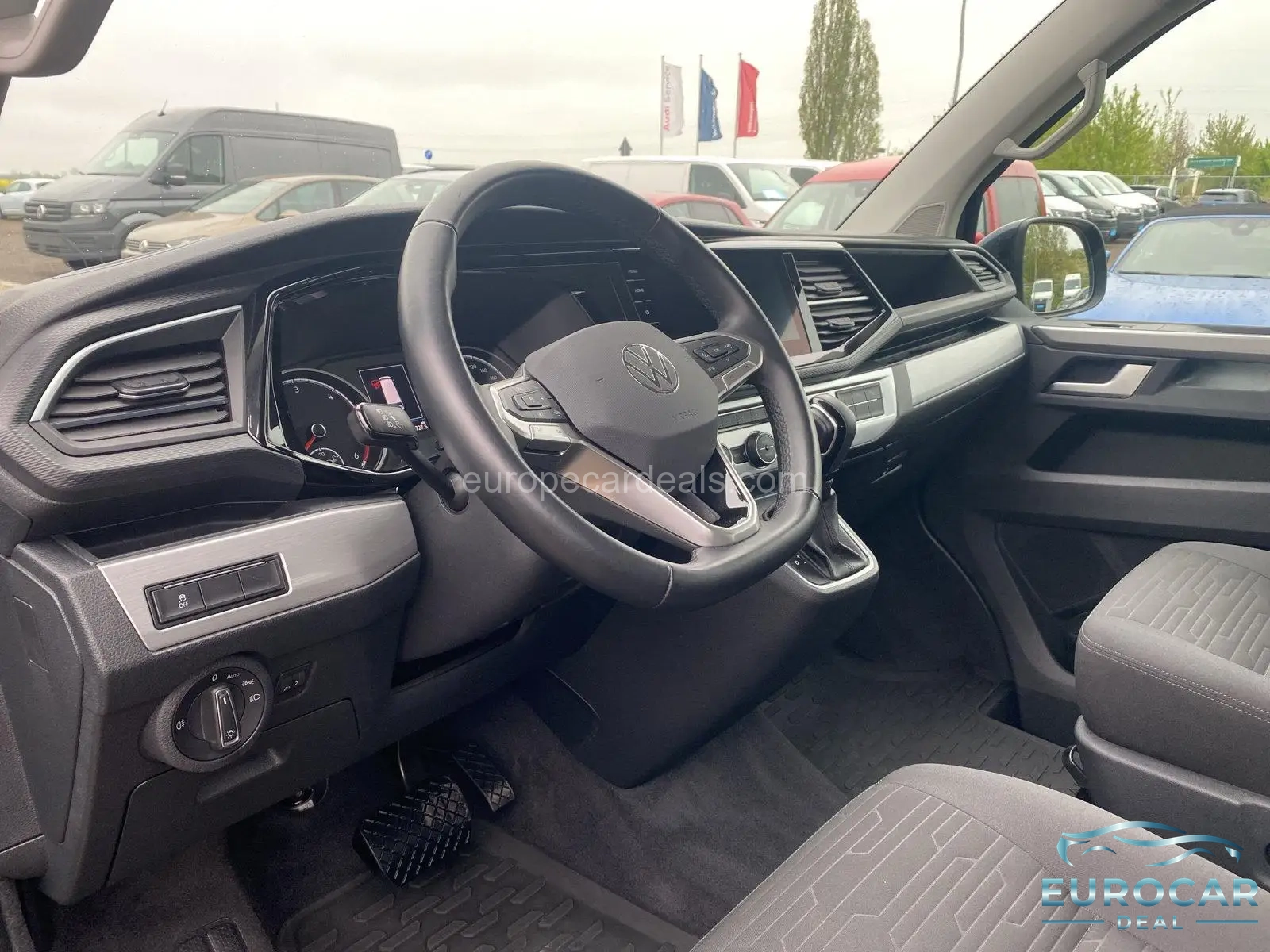 Volkswagen T6 Multivan