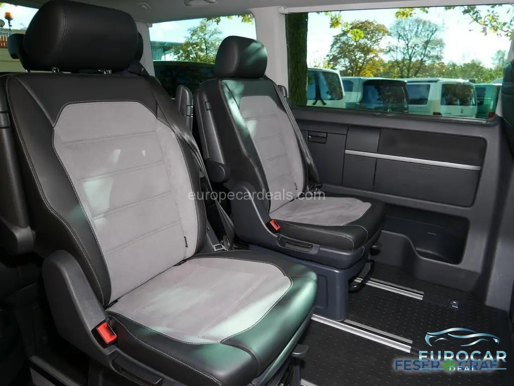 Volkswagen T6 Multivan