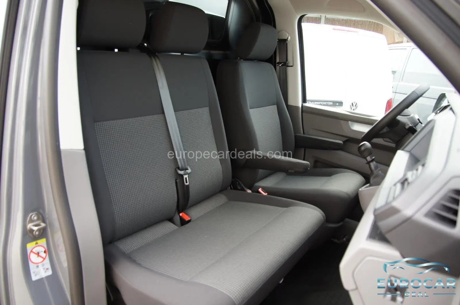 Volkswagen T6 Transporter
