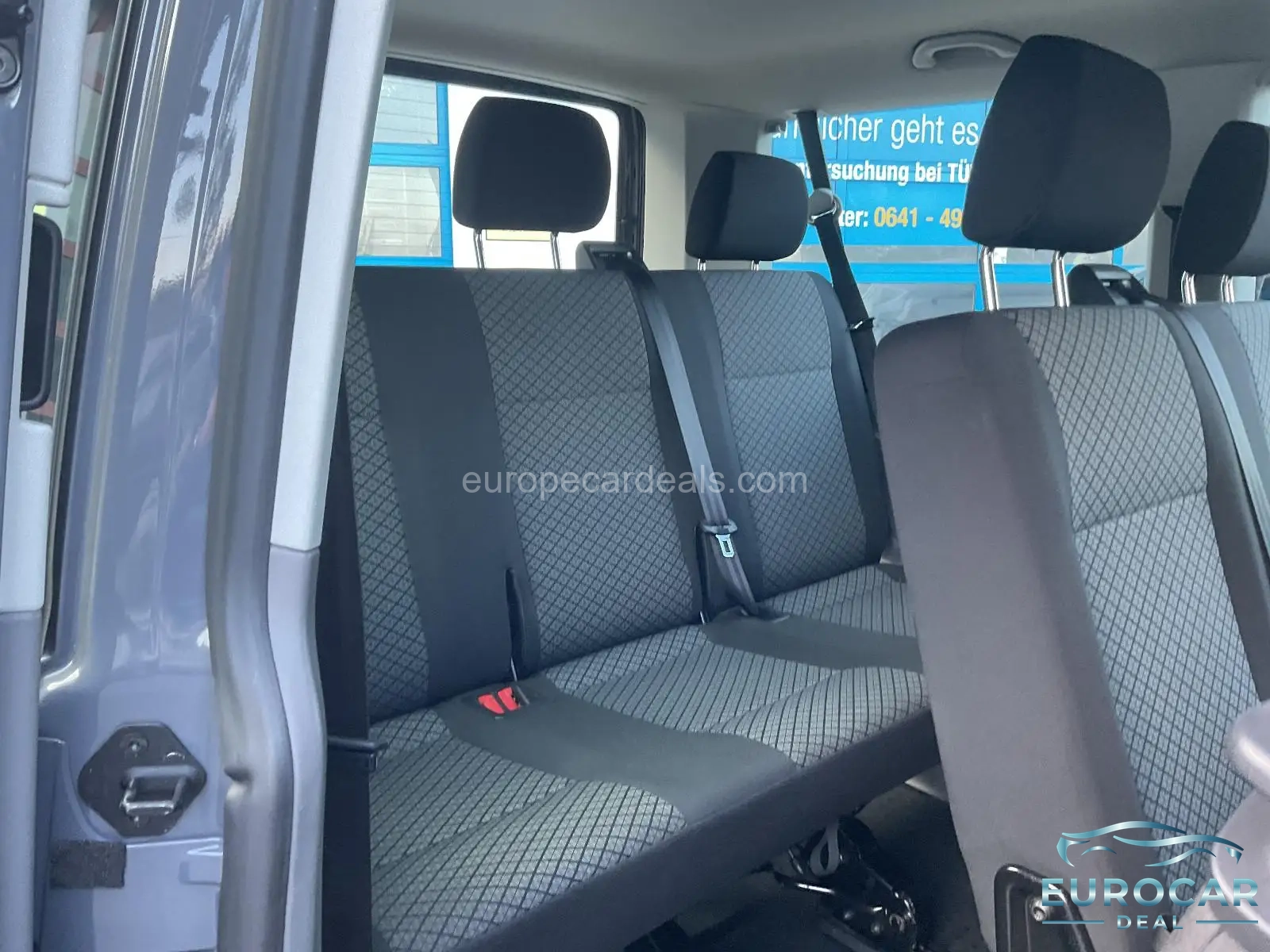 Volkswagen T6 Caravelle
