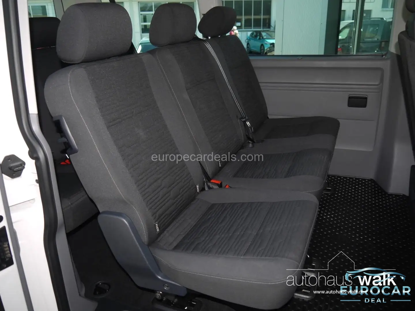 Volkswagen T6 Caravelle