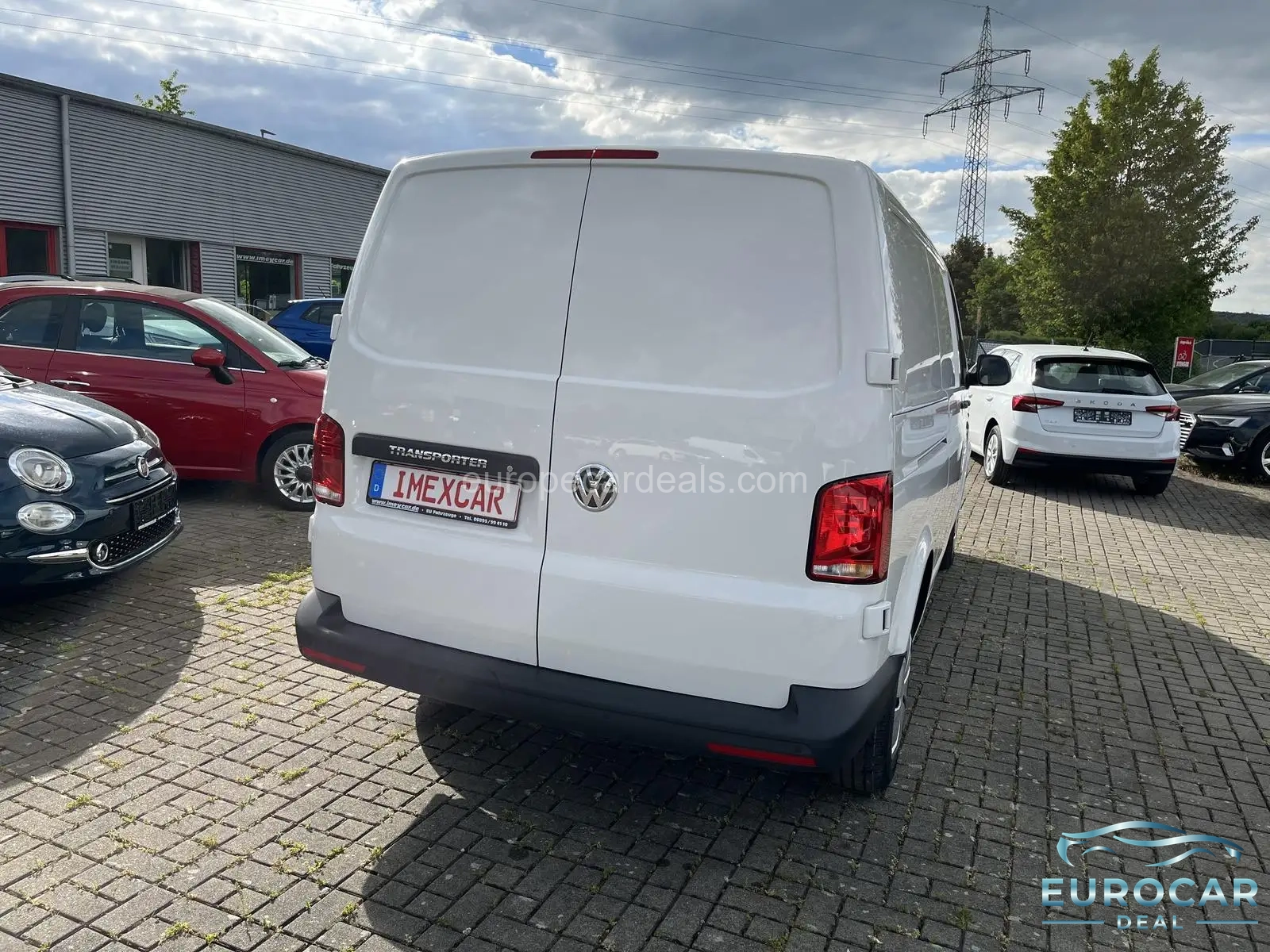 Volkswagen T6 Transporter