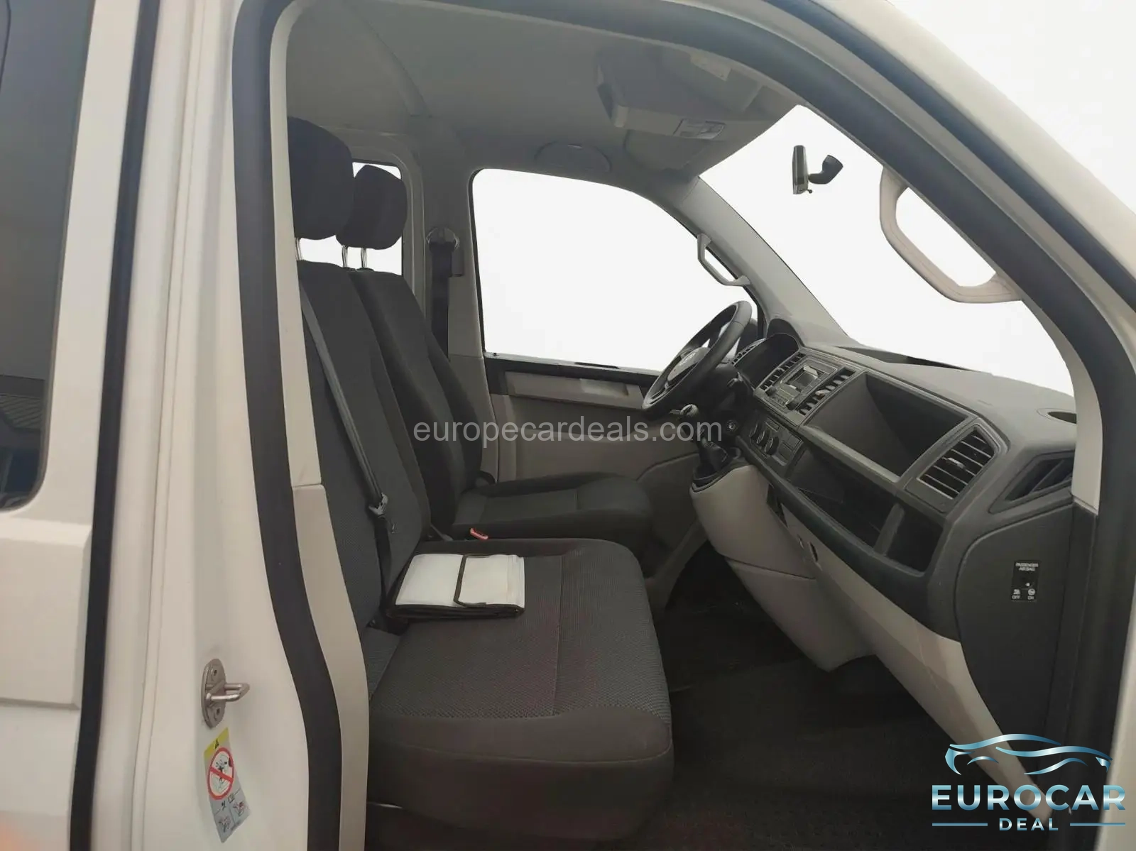 Volkswagen T6 Kombi