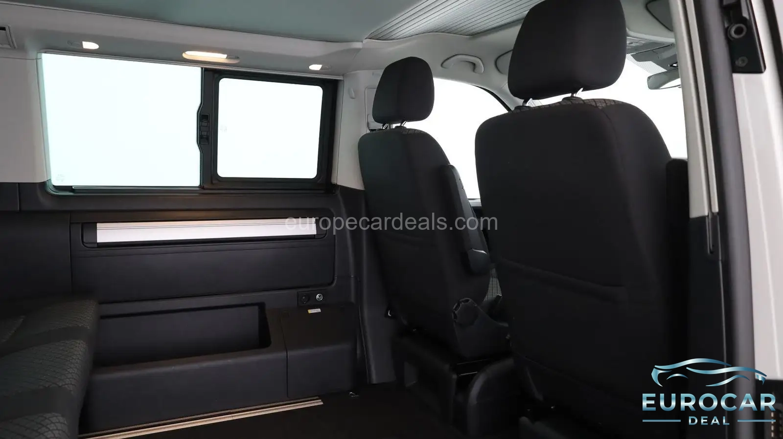 Volkswagen T6 California