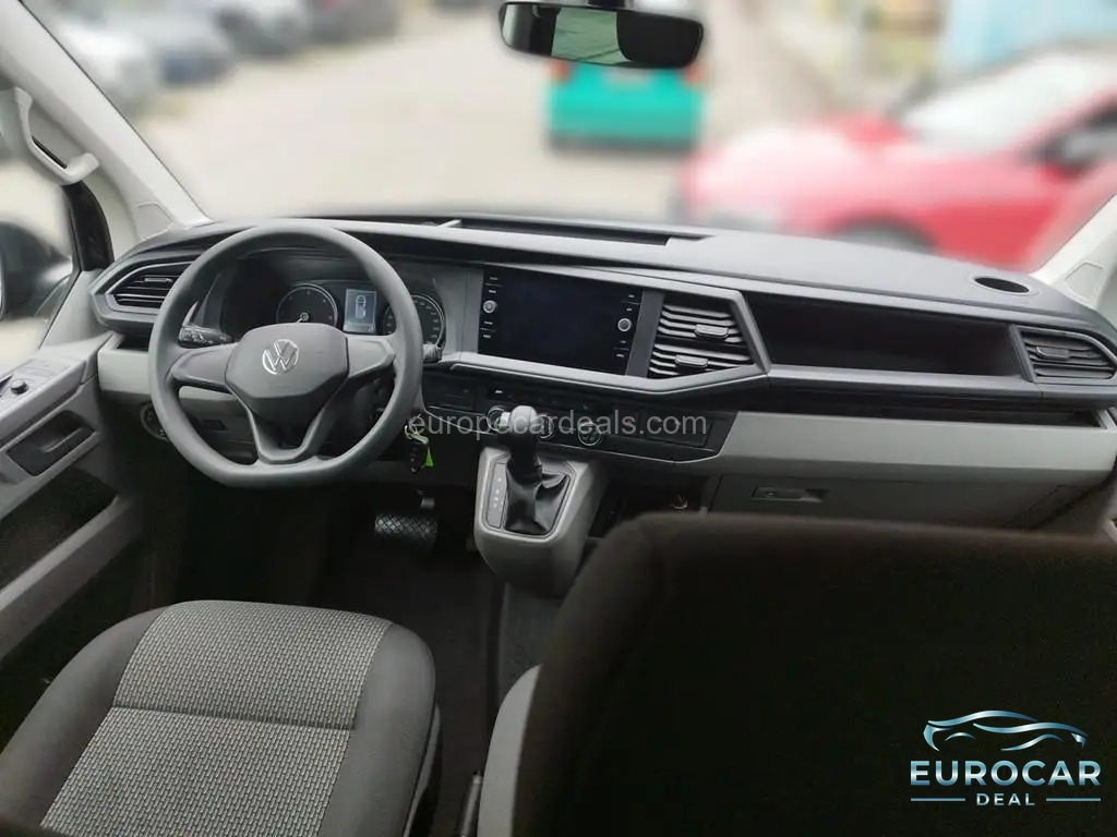 Volkswagen T6 Transporter