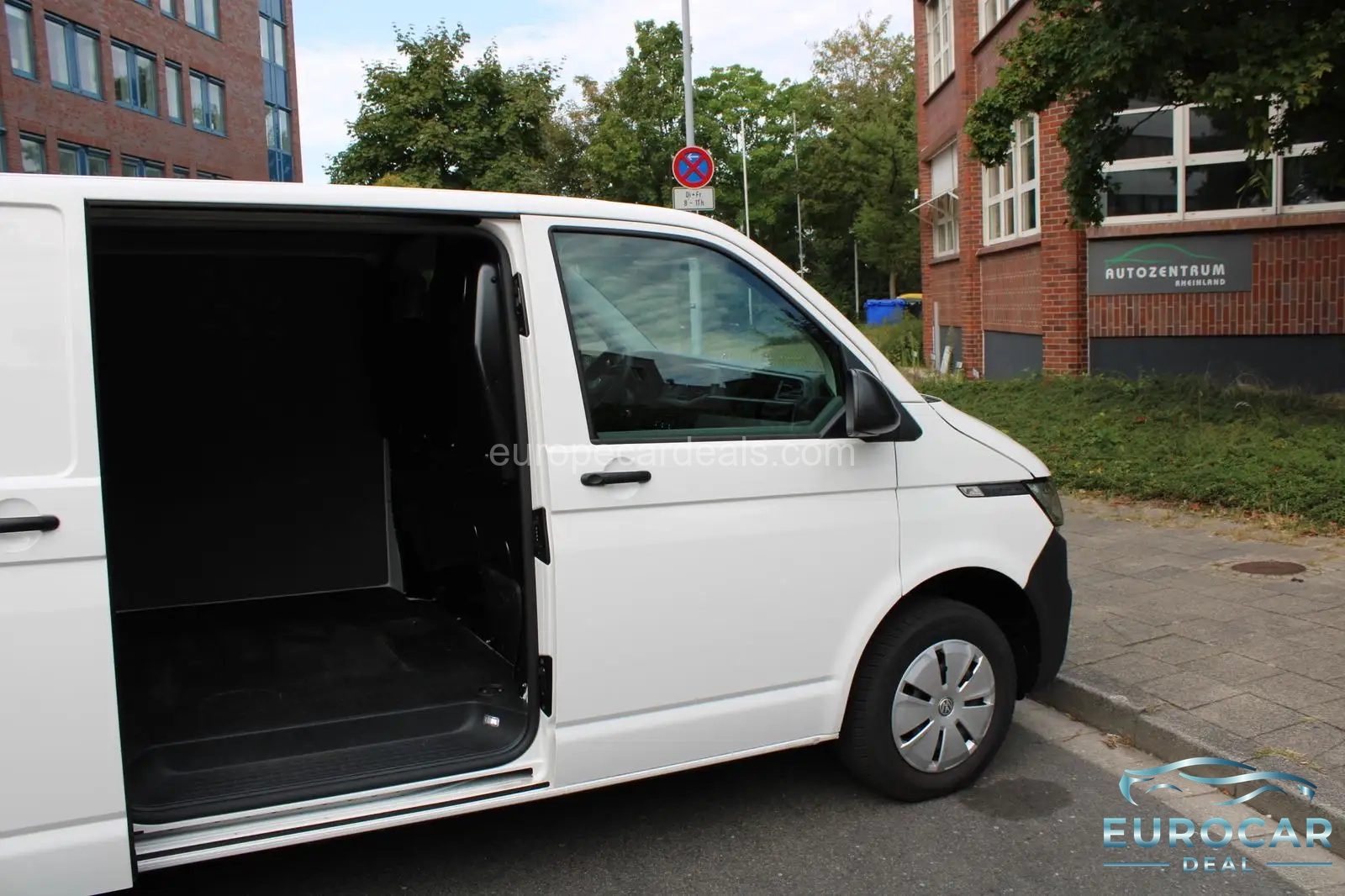 Volkswagen T6 Transporter