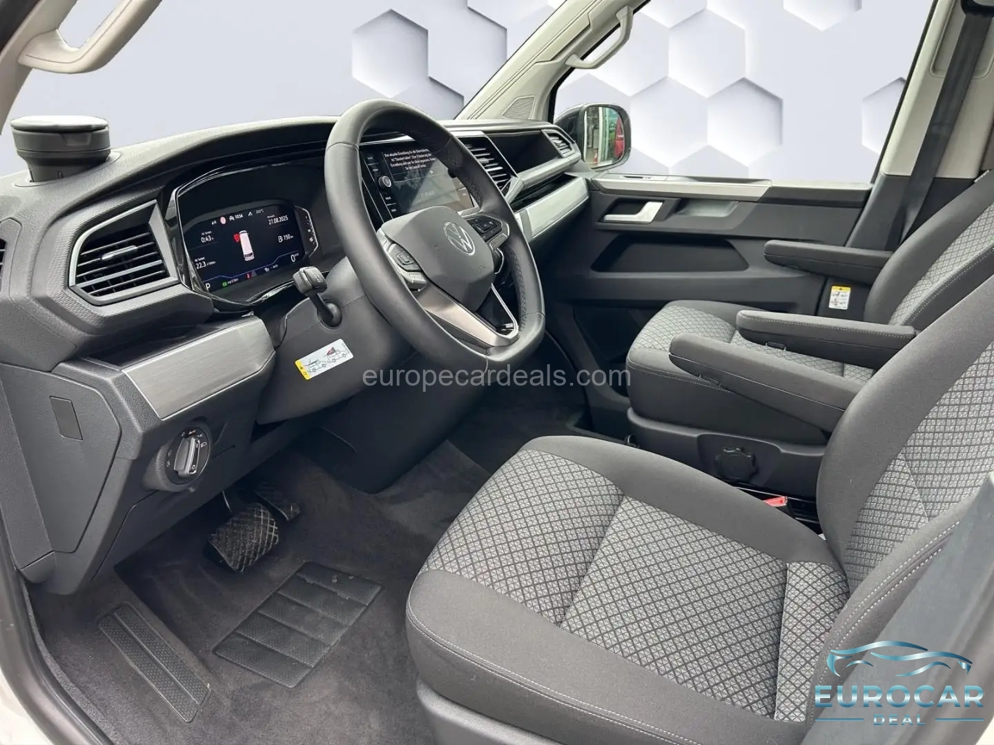 Volkswagen T6 California