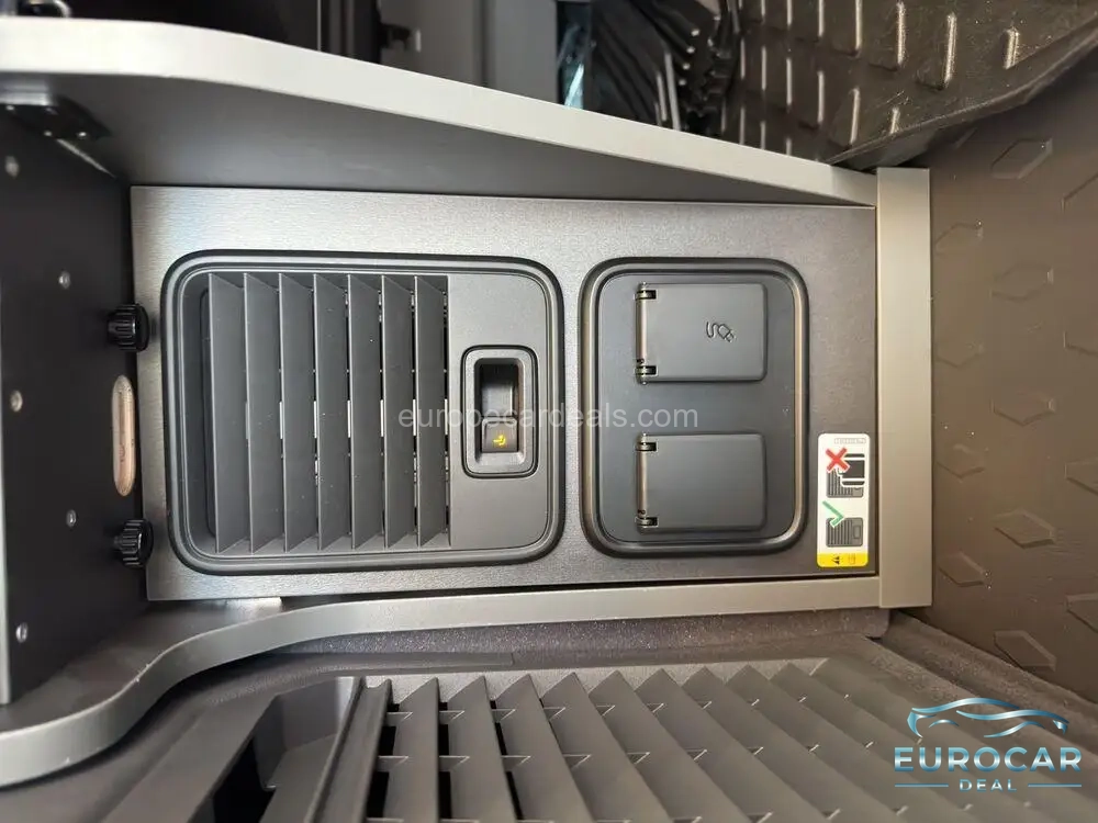 Volkswagen T6 California