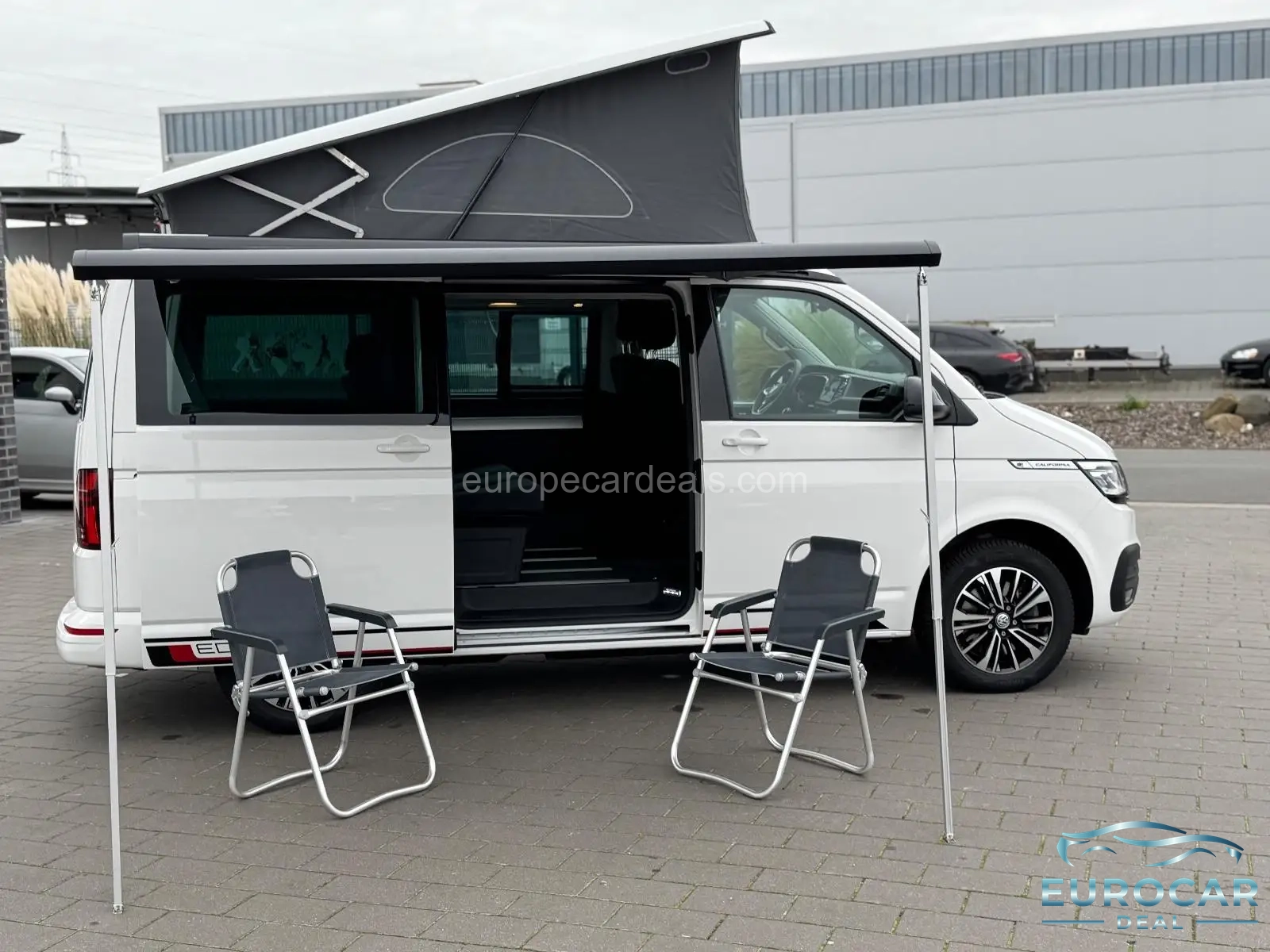 Volkswagen T6 California