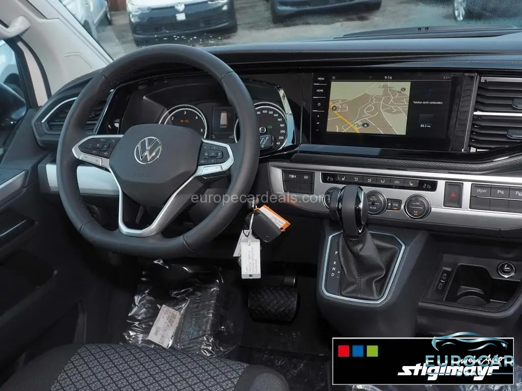 Volkswagen T6 California