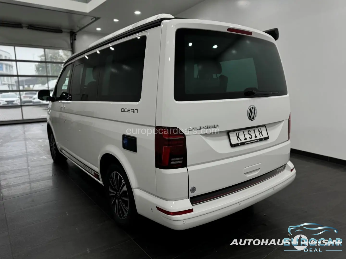 Volkswagen T6 California