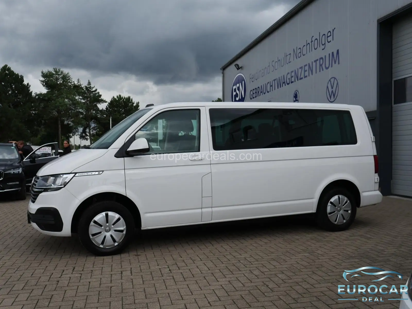 Volkswagen T6 Caravelle