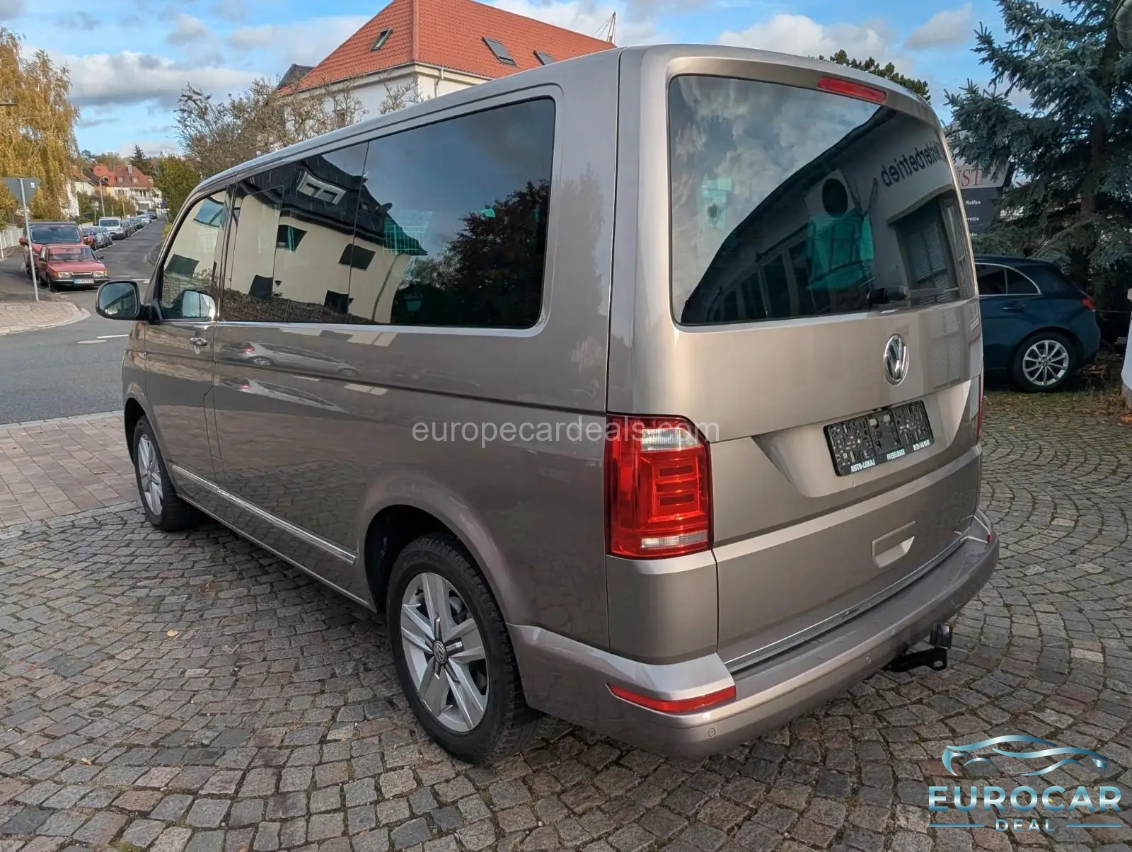 Volkswagen T6 Multivan