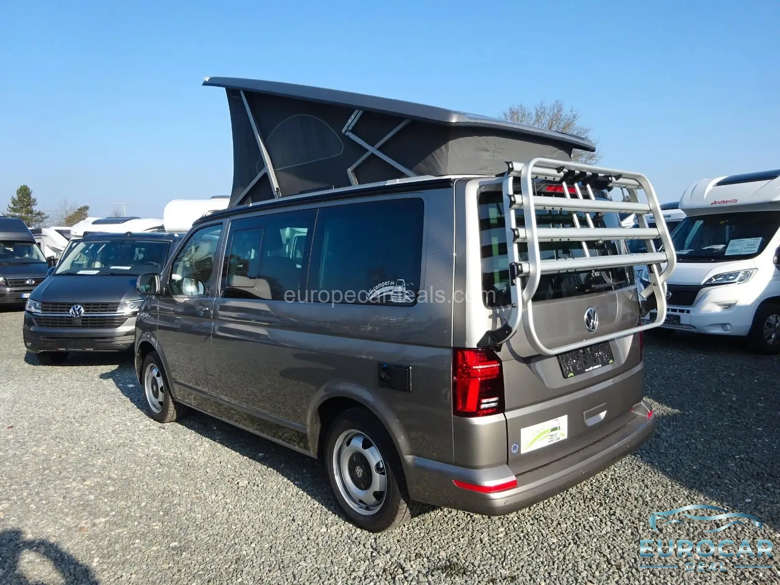 Volkswagen T6 California