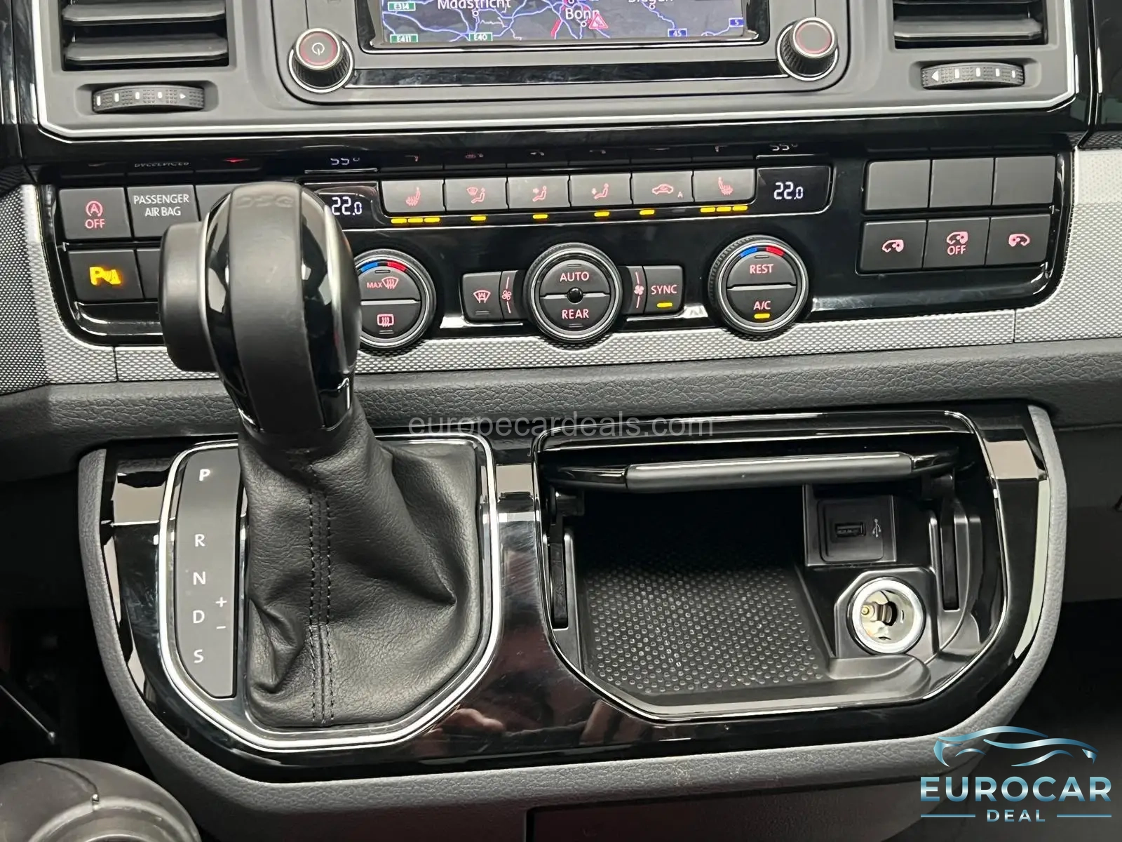 Volkswagen T6 Multivan