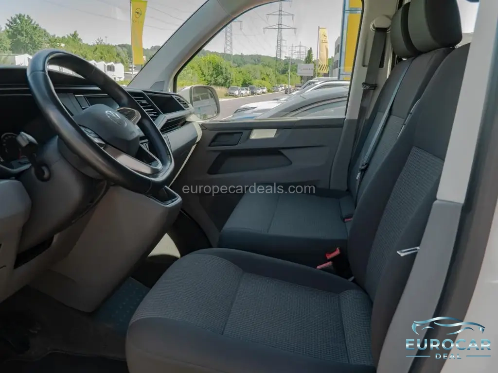 Volkswagen T6 Transporter