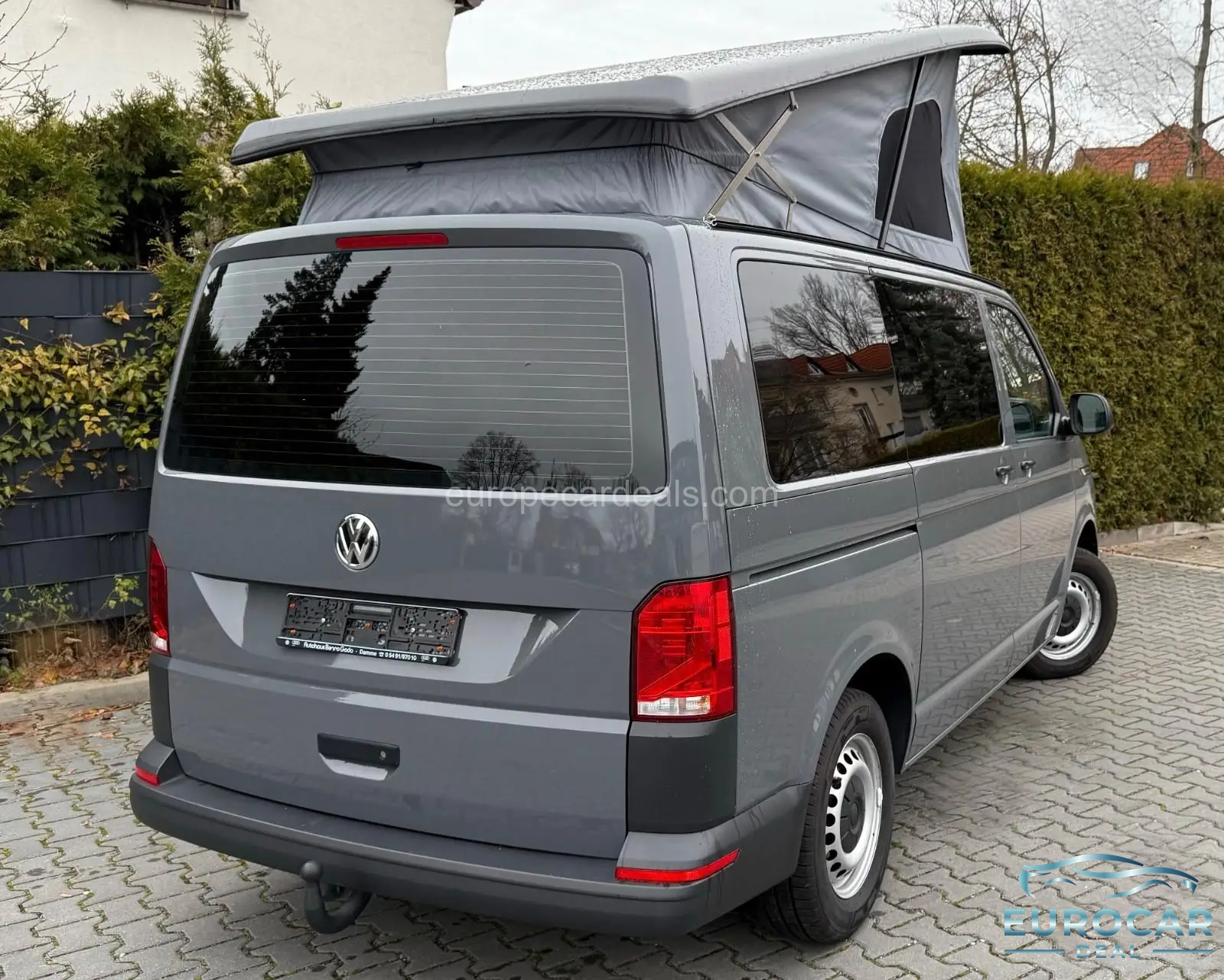 Volkswagen T6 California