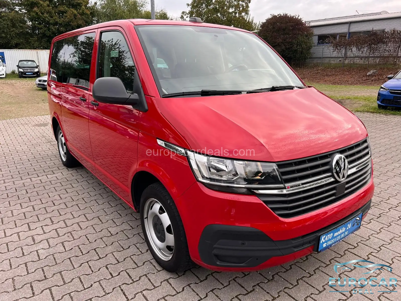 Volkswagen T6 Multivan