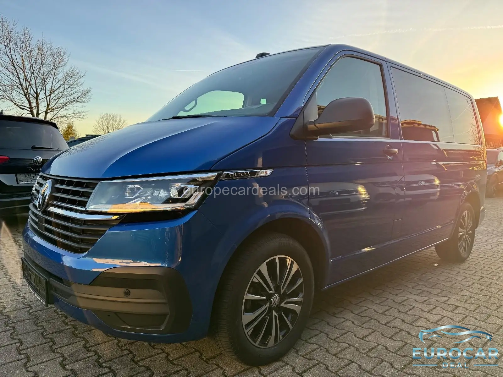 Volkswagen T6 Multivan