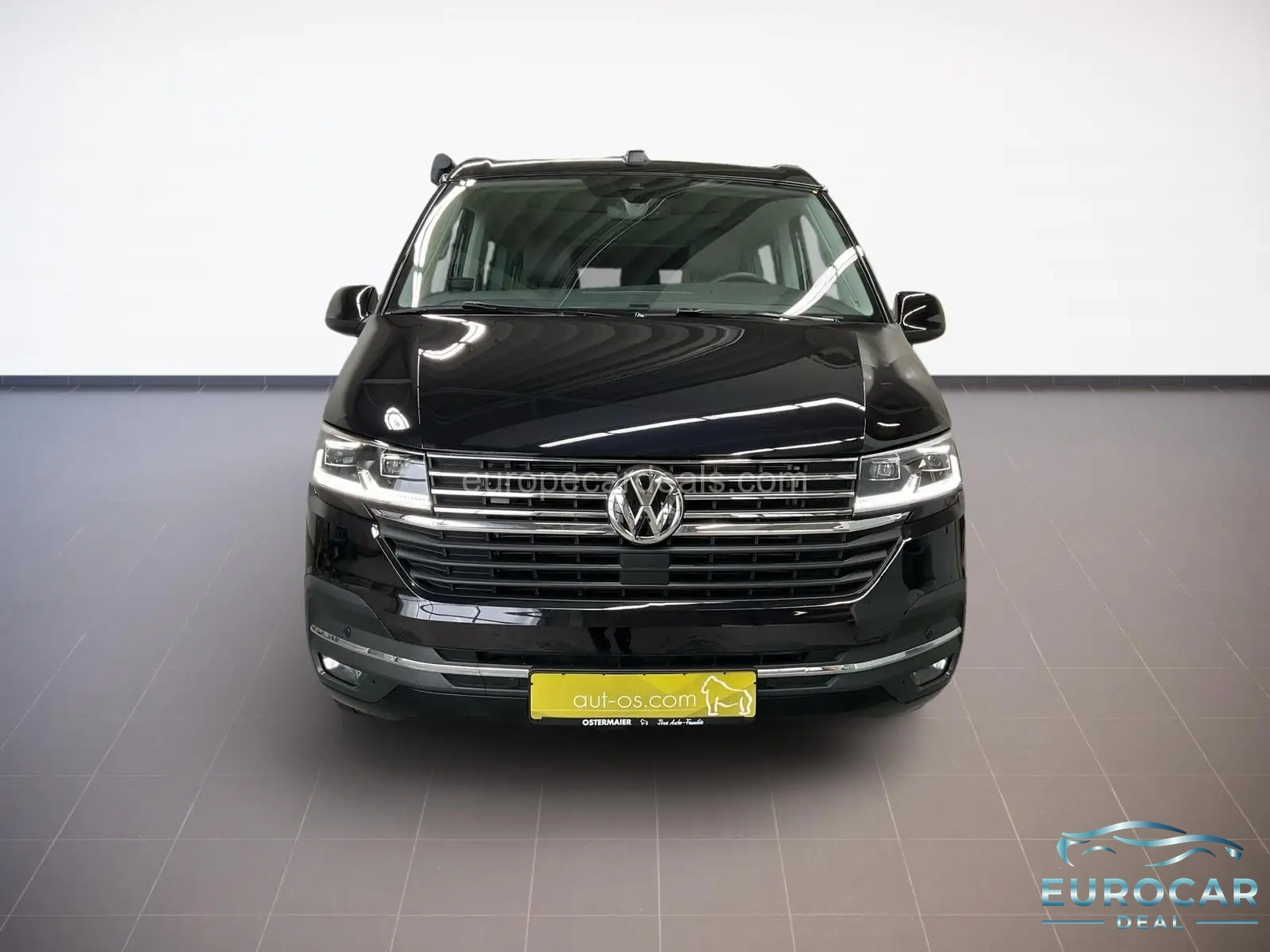 Volkswagen T6 California