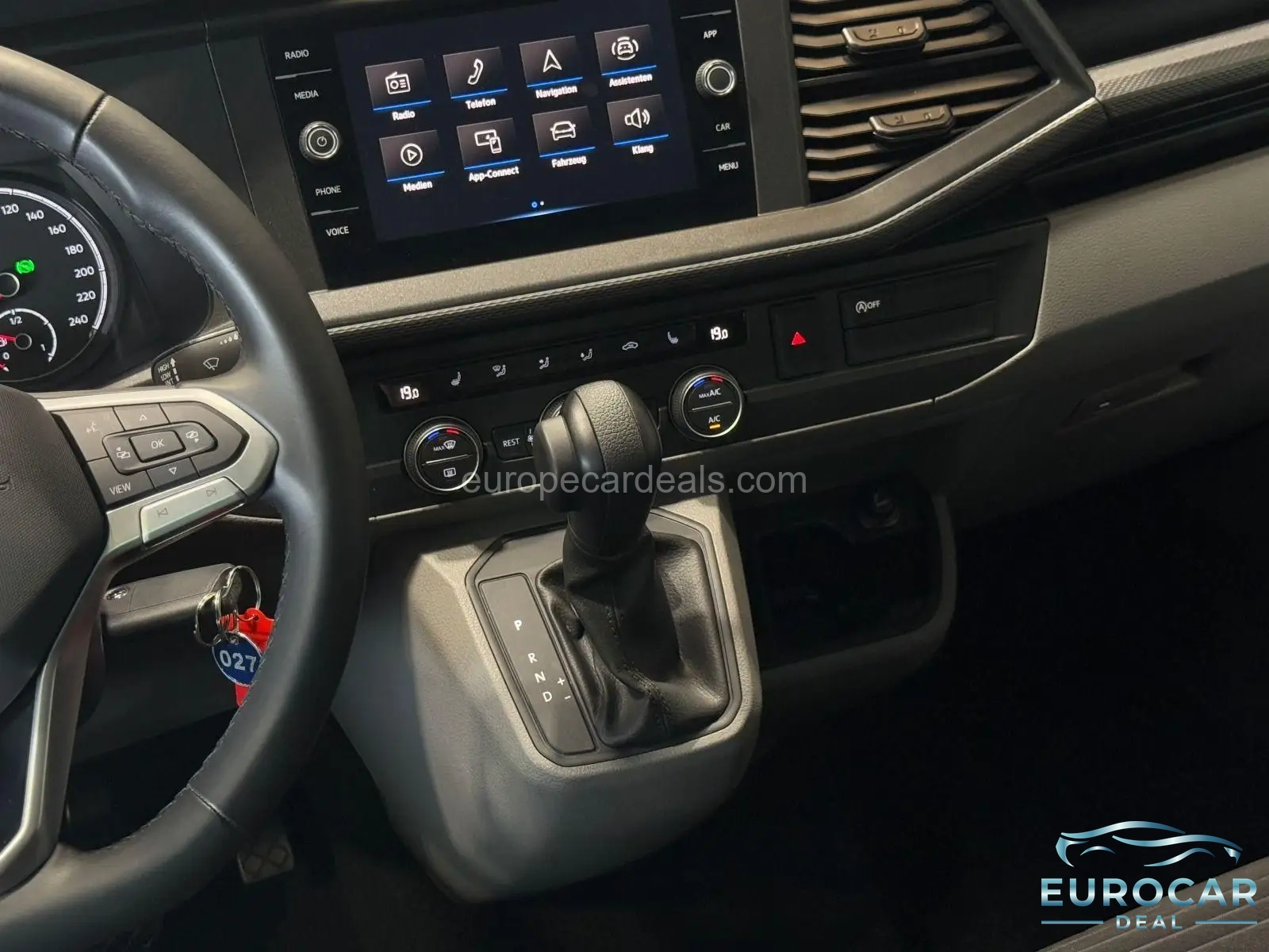 Volkswagen T6 Caravelle