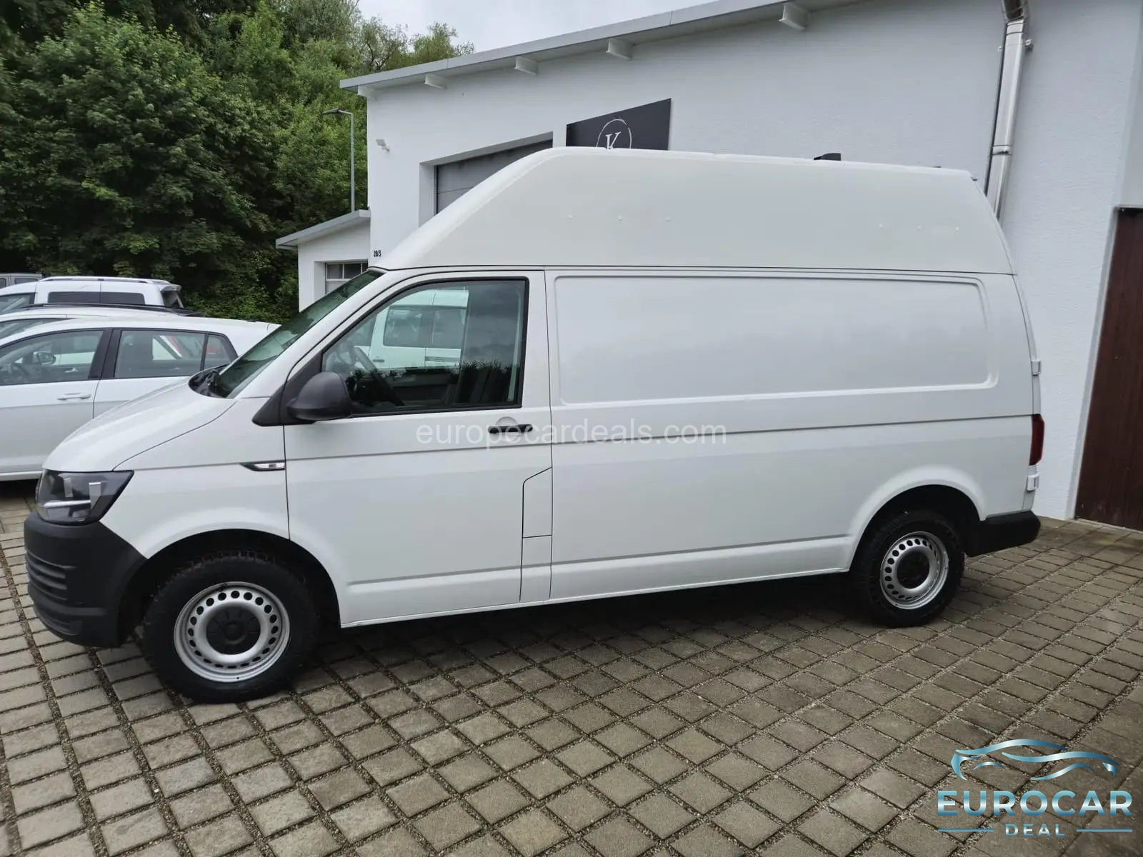 Volkswagen T6 Transporter