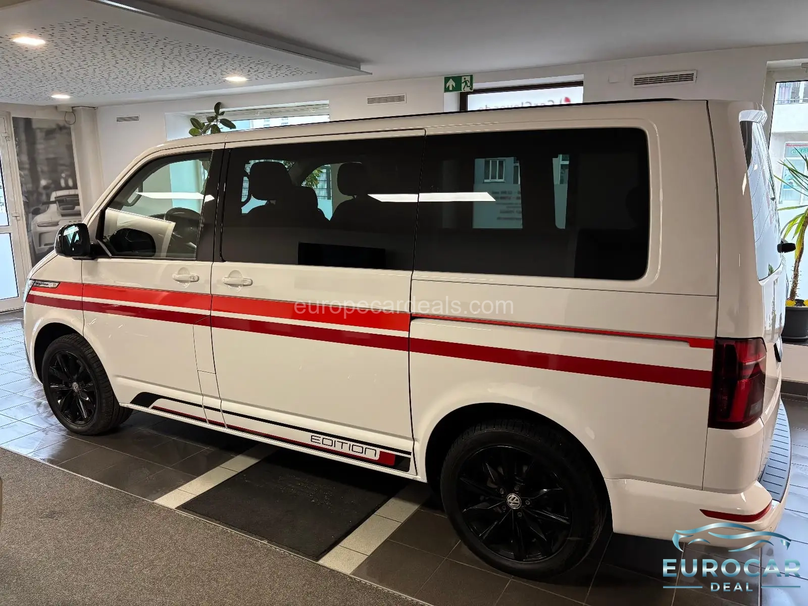 Volkswagen T6 Multivan