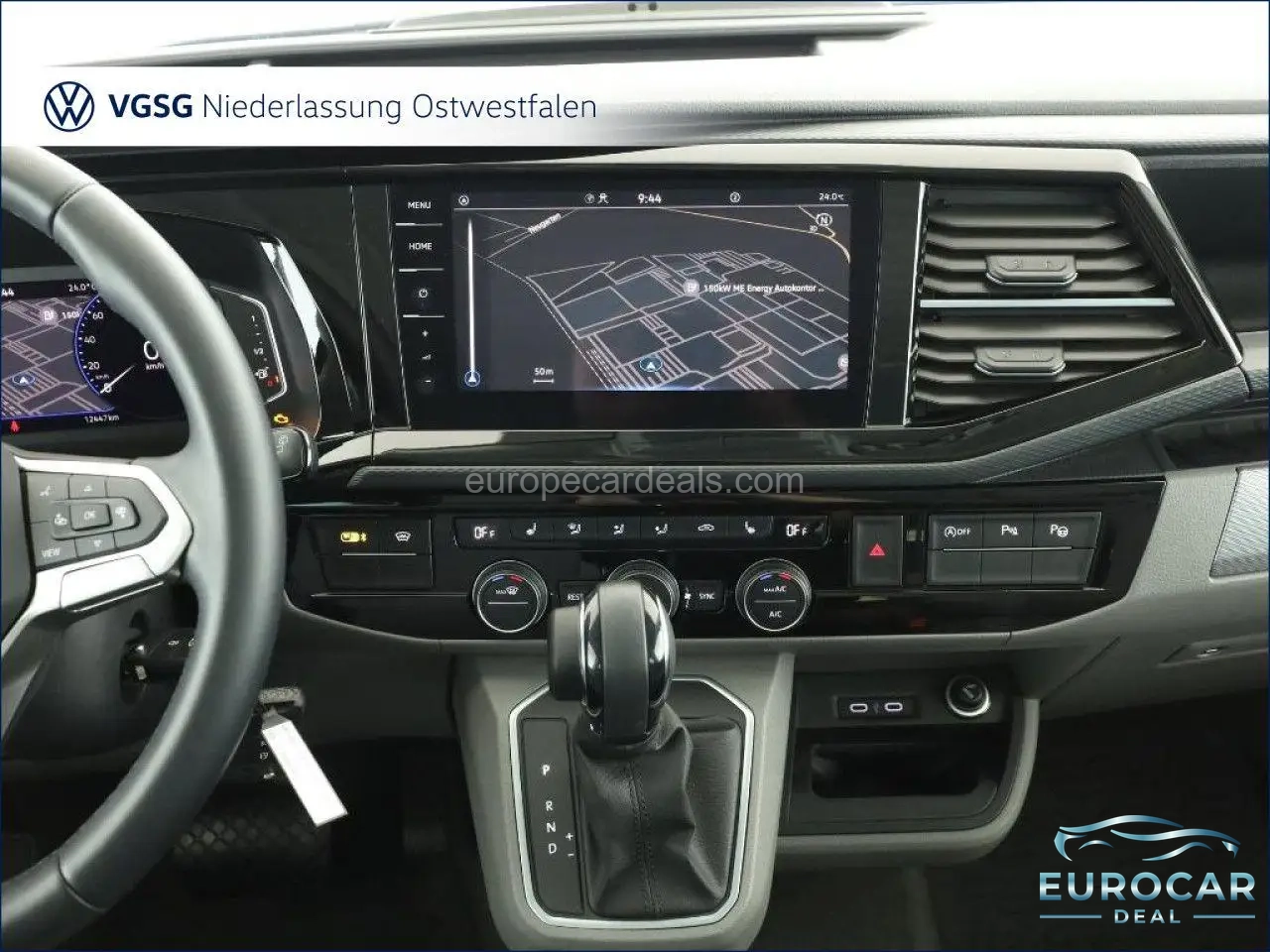 Volkswagen T6 California