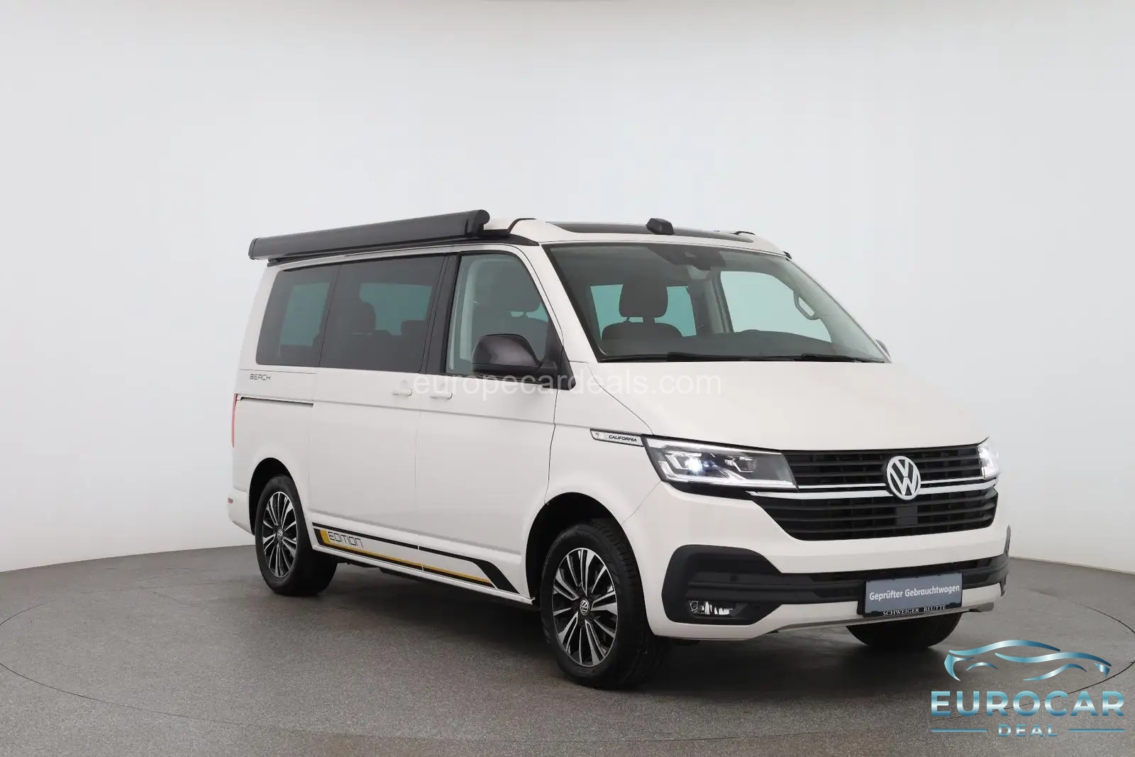 Volkswagen T6 California