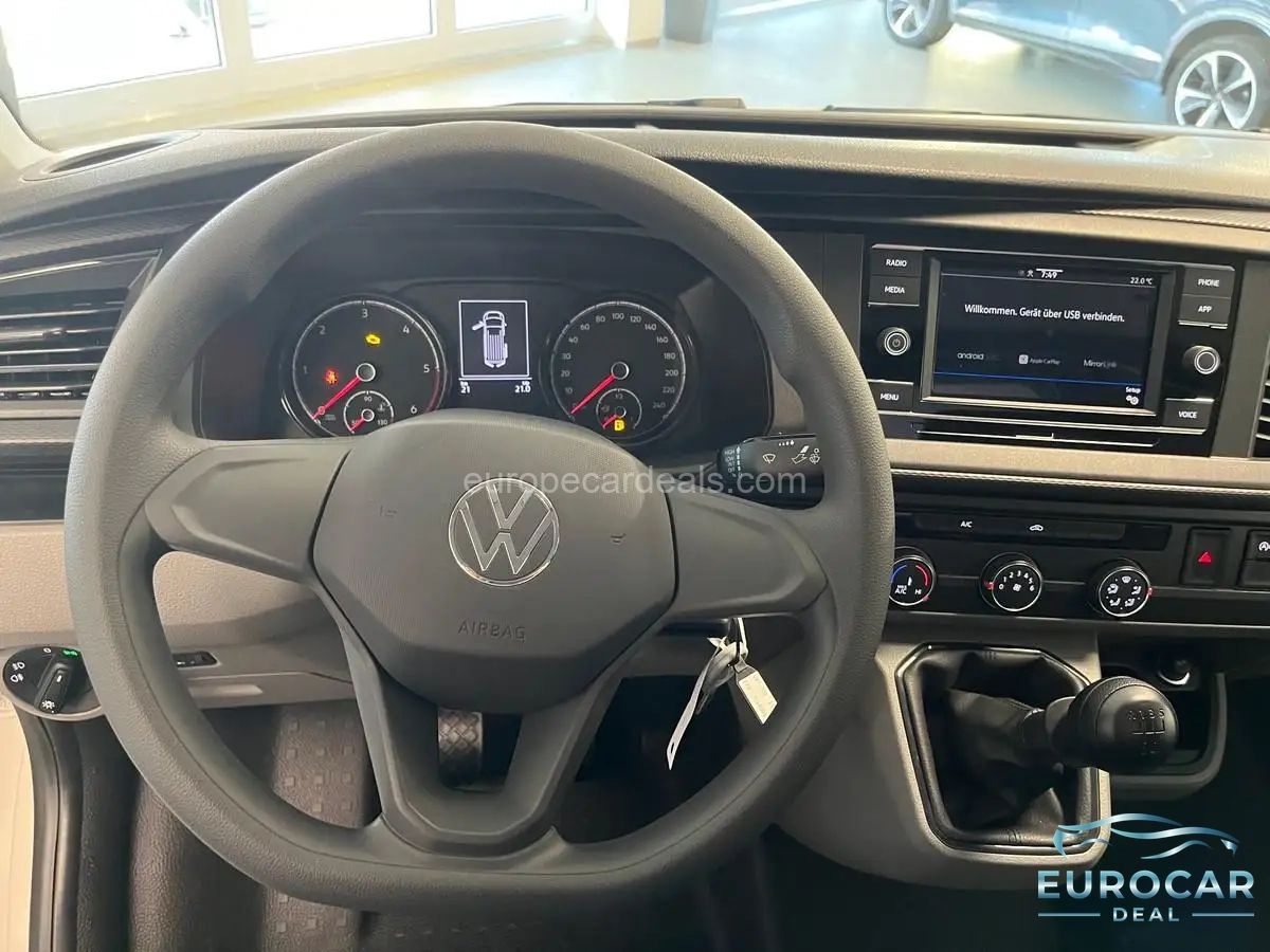 Volkswagen T6 Transporter