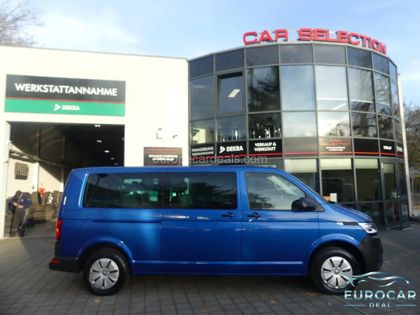 Volkswagen T6 Transporter