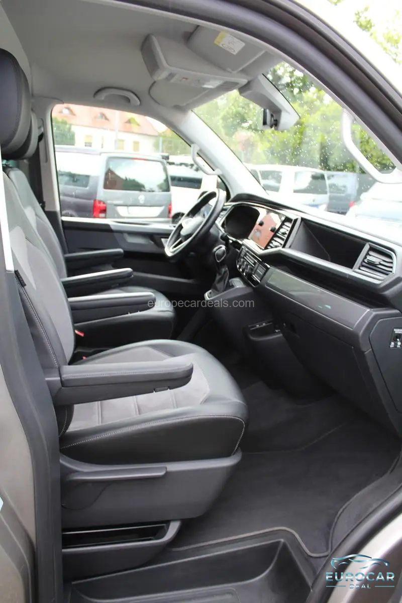 Volkswagen T6 Multivan