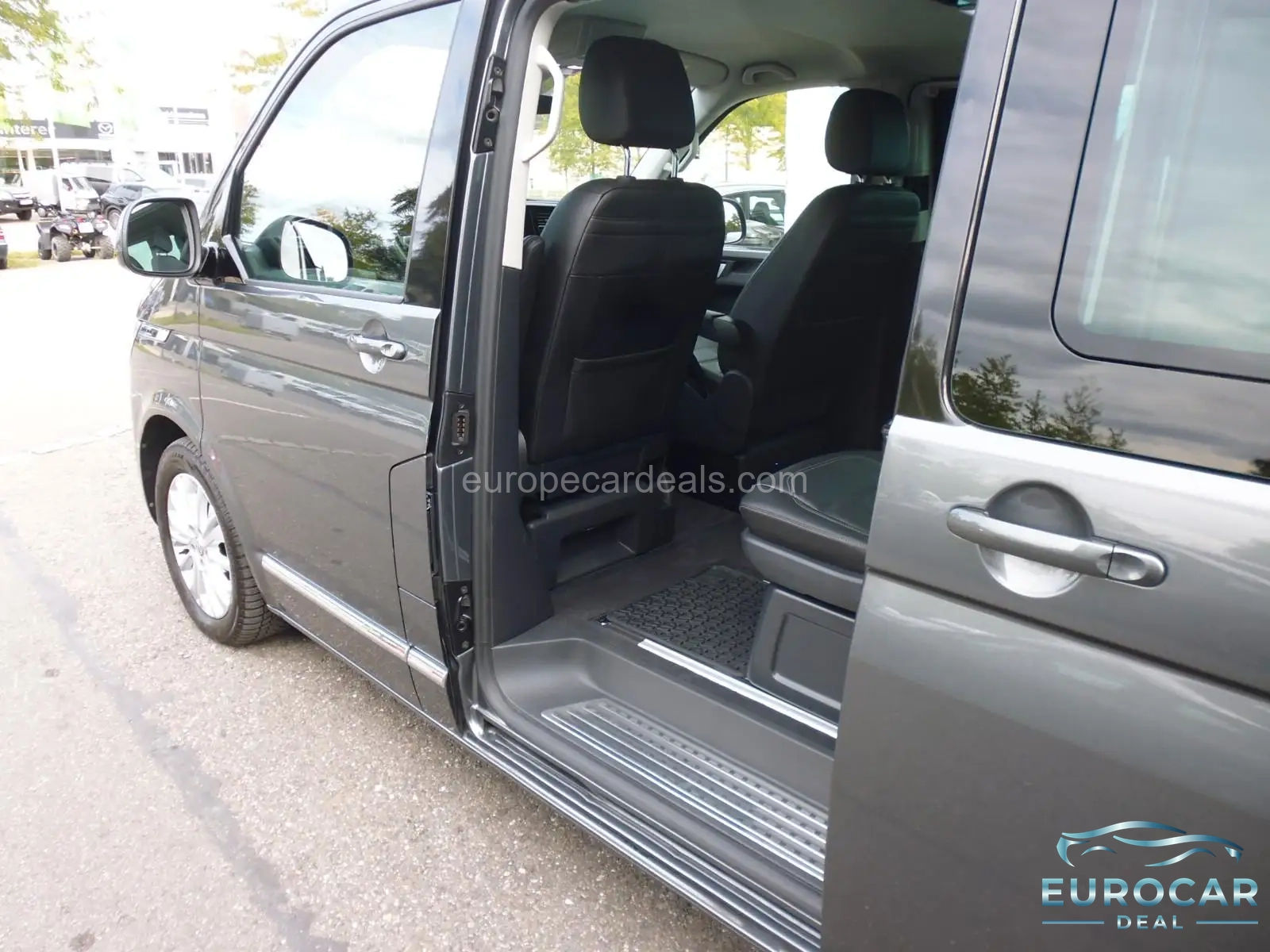 Volkswagen T6 Multivan