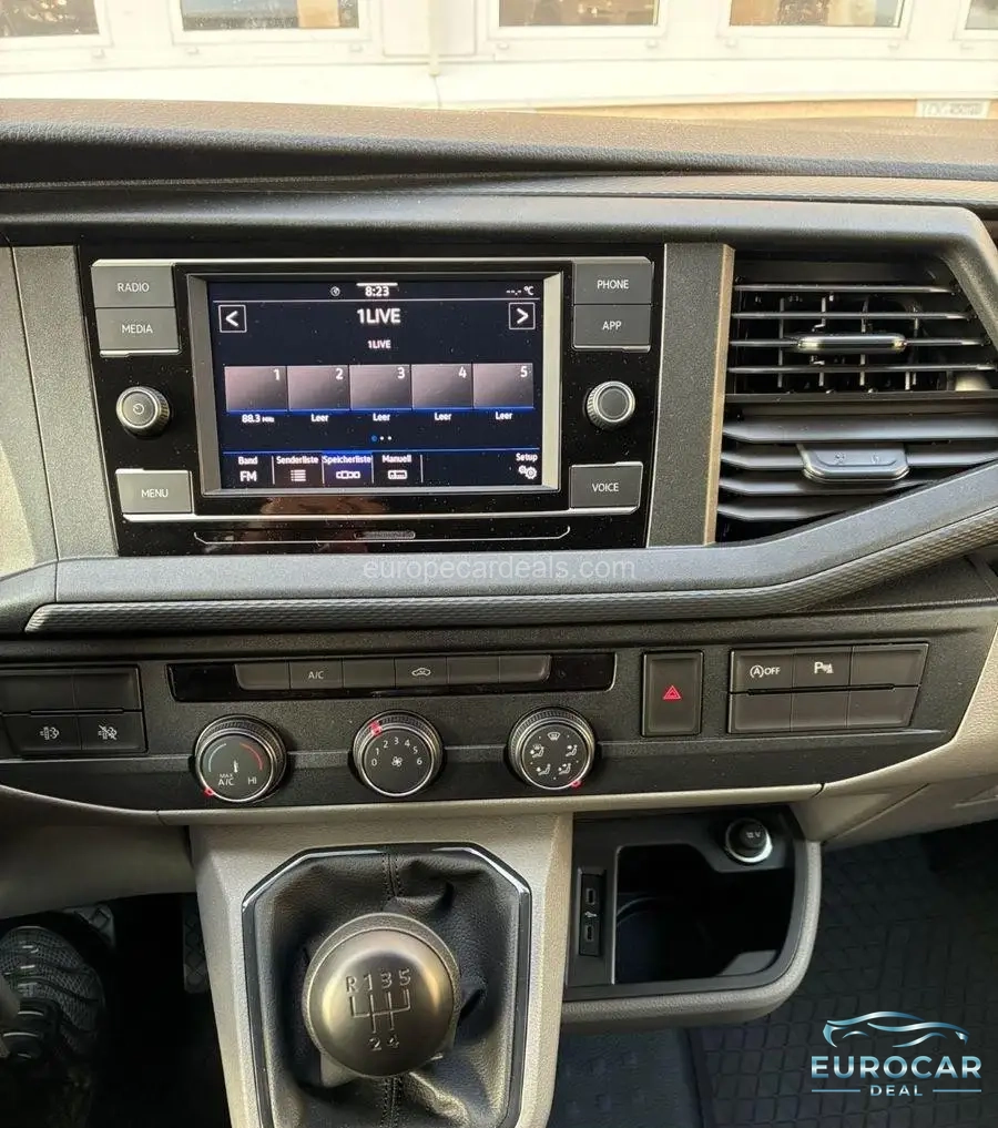 Volkswagen T6 Transporter