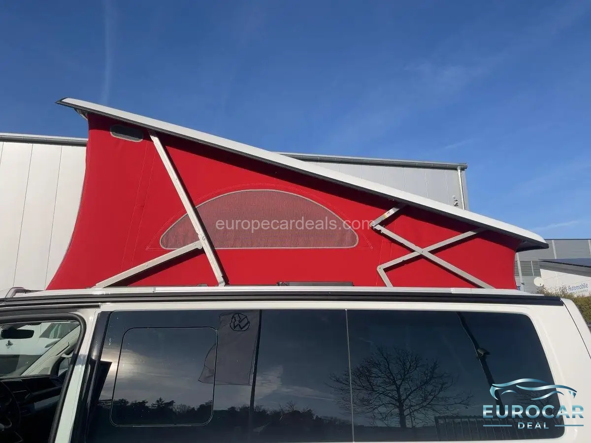 Volkswagen T6 California