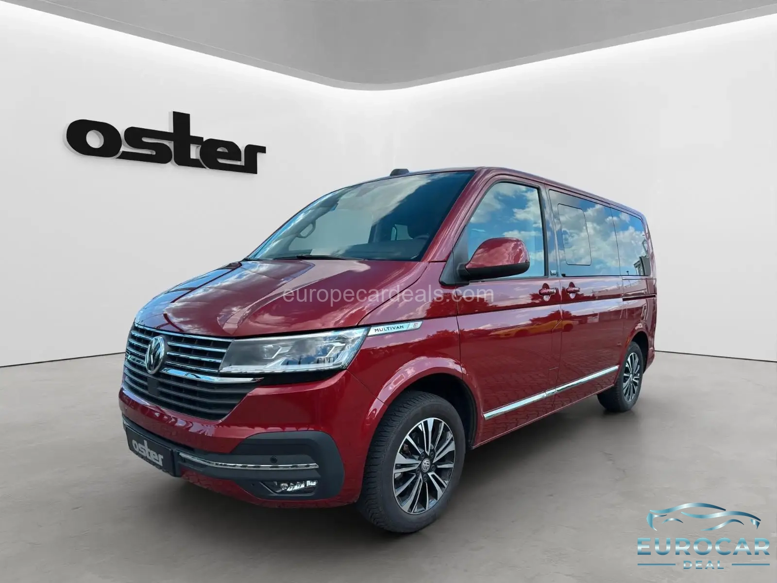 Volkswagen T6 Multivan