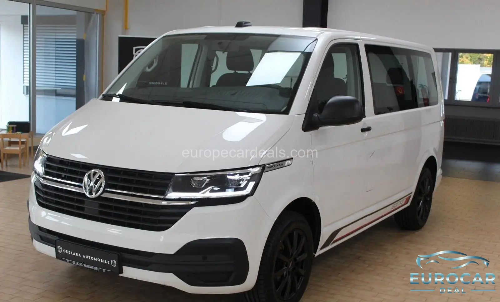 Volkswagen T6 Multivan