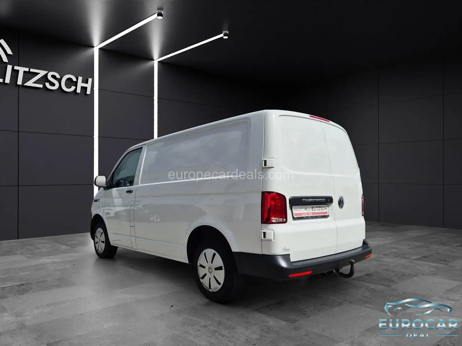 Volkswagen T6 Transporter
