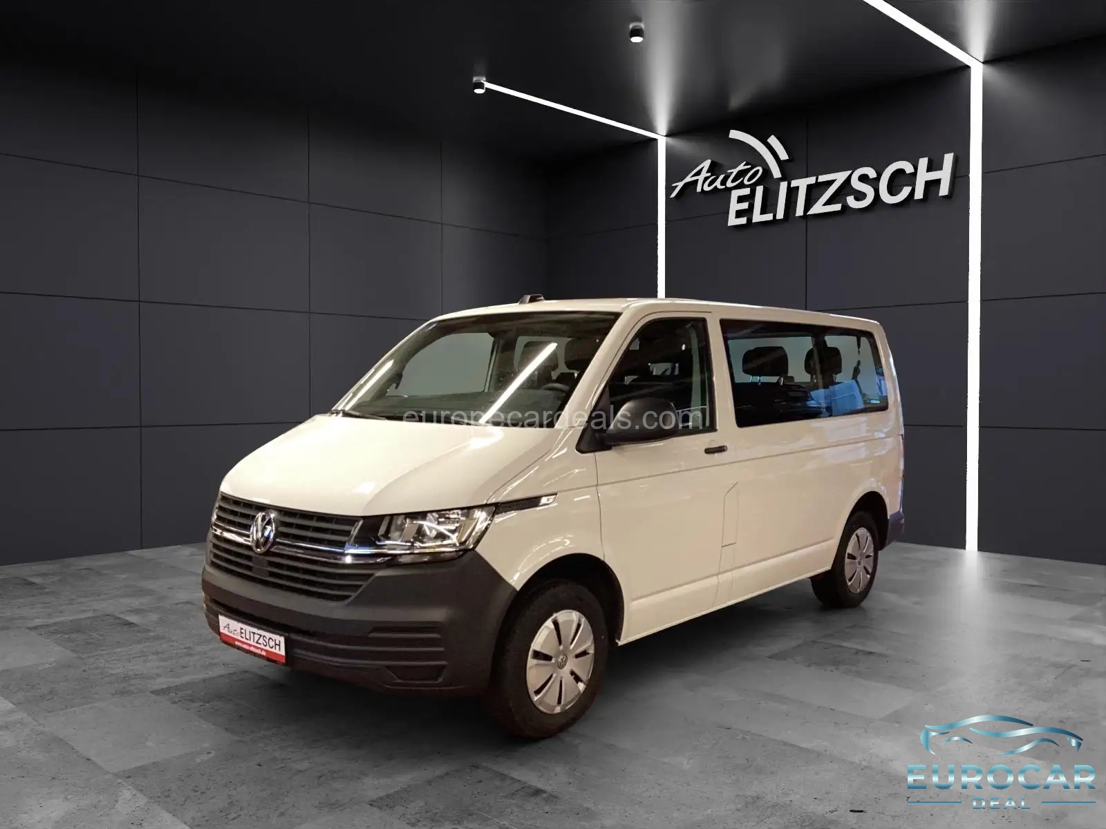 Volkswagen T6 Kombi