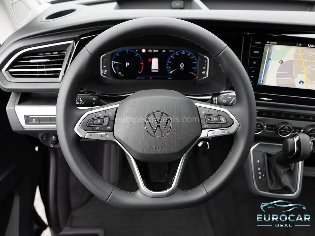 Volkswagen T6 California