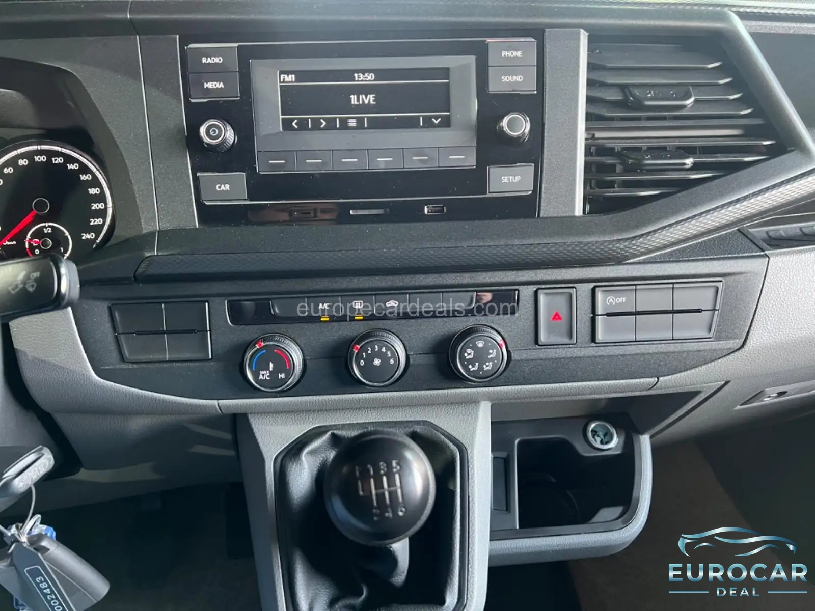 Volkswagen T6 California