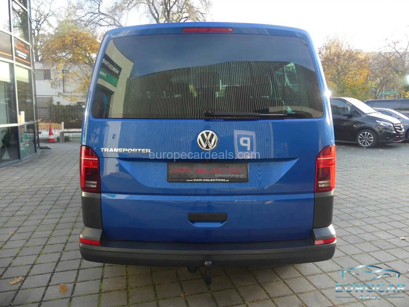 Volkswagen T6 Transporter